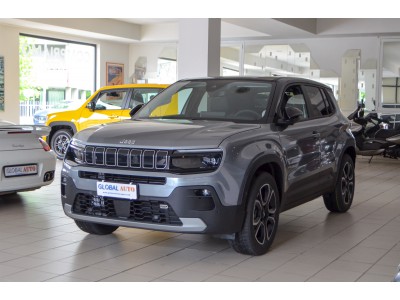 Jeep Avenger 1.2 Altitude GSE KM0